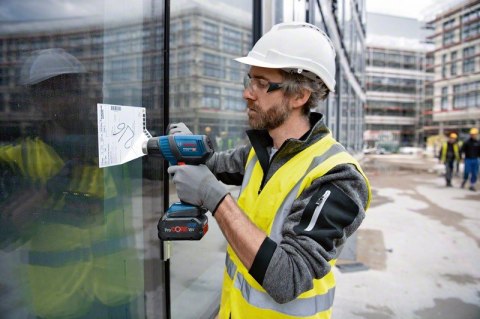 BOSCH akumulatorowa Opalarka GHG 18V-50 0*AH