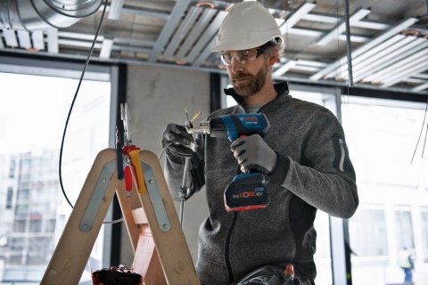 BOSCH akumulatorowa Opalarka GHG 18V-50 0*AH