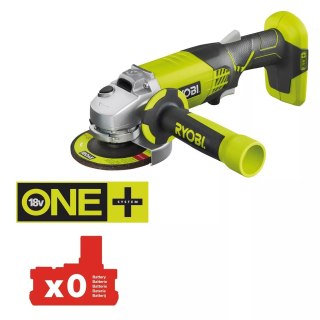 RYOBI akumulatorowa Szlifierka kątora R18AG-0 18V 0*AH ONE+