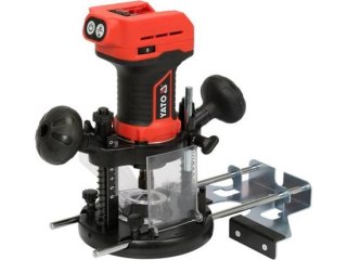 YATO Frezarka akumulatorowa 2W1, 18V BEZ BATERII