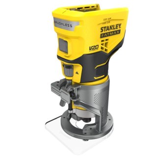 STANLEY Frezarka akumulatorowa 8MM V20 18V 0*AH