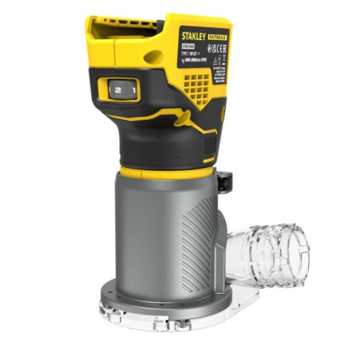 STANLEY Frezarka akumulatorowa 8MM V20 18V 0*AH
