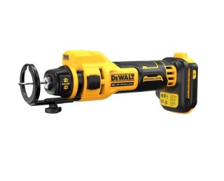 DEWALT Frezarka akumulatorowa do płyt G-K 0*AH
