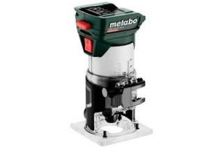 METABO Frezarka do KRAWĘDZI akumulatorowa FMV 18 LTX BL 8 0*AH