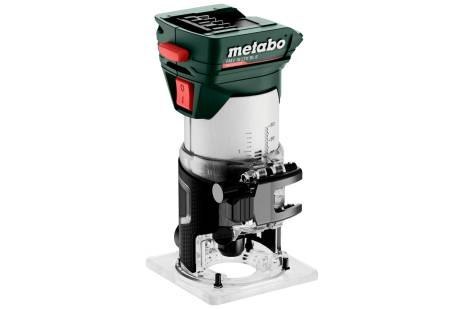 METABO Frezarka do KRAWĘDZI akumulatorowa FMV 18 LTX BL 8 0*AH