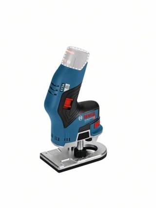 BOSCH Frezarka do KRAWĘDZI GKF 12V-8 0*AH