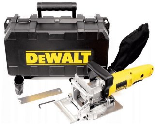 DEWALT Frezarka do WPUSTÓW 600W