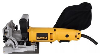 DEWALT Frezarka do WPUSTÓW 600W