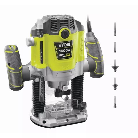 RYOBI Frezarka górnowrzecionowa RRT1600-K 1600W