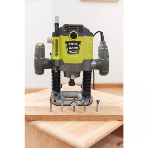 RYOBI Frezarka górnowrzecionowa RRT1600-K 1600W