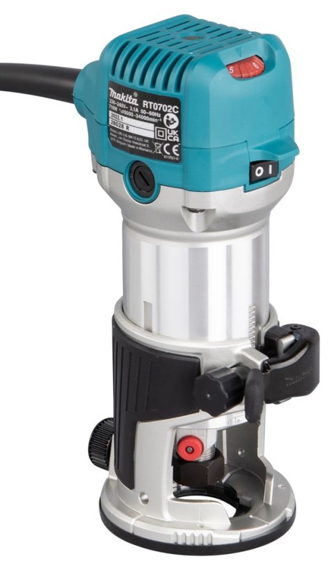 MAKITA Frezarko - wycinarka 710W RT0702CX2J