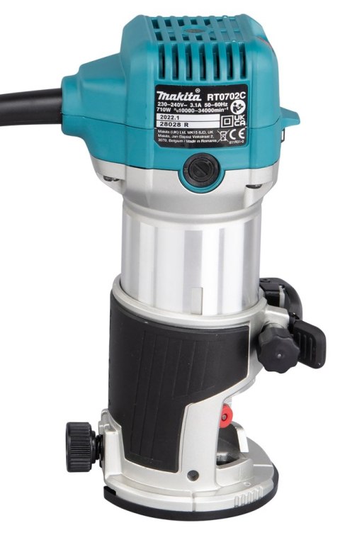 MAKITA Frezarko - wycinarka 710W RT0702CX2J