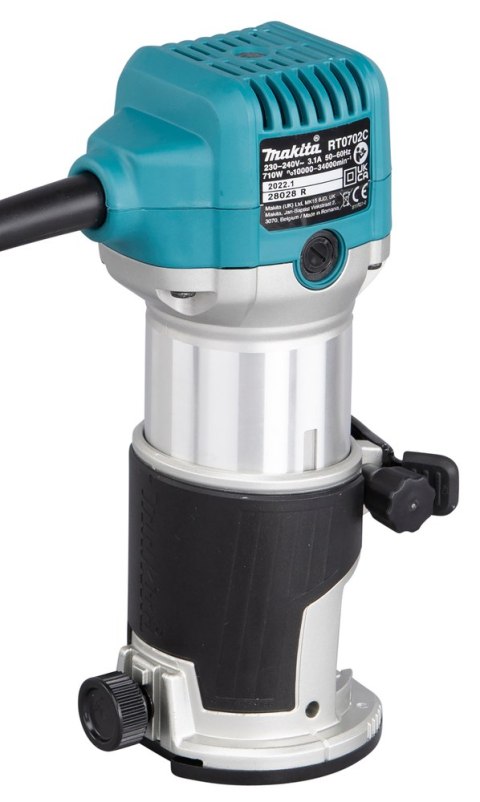 MAKITA Frezarko - wycinarka 710W RT0702CX2J