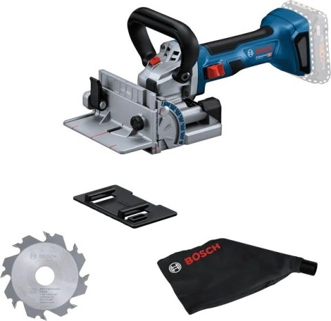 Lamelownica akumulatorowa Bosch GFF 18V-22 Professional Frezarka do lameli 18V 0601620100 *