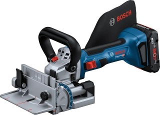 Lamelownica akumulatorowa Bosch GFF 18V-22 Professional Frezarka do lameli 18V 0601620100 *