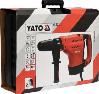 YATO Młot udarowo obrotowy SDS-MAX 20J