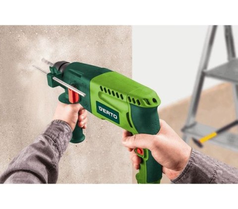 VERTO Młot udarowy ELEKTRYCZNY SDS+ 550W
