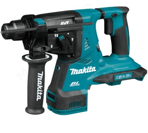 MAKITA Młot udarowo obrotowy - akumulatorowy 2*18V 0*AH