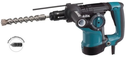 MAKITA Młot udarowy obrotowy SDS+ 800W 28MM