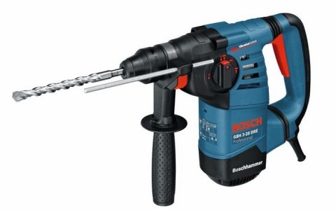 BOSCH Młot udarowy obrotowy SDS+ GBH 3-28 DRE