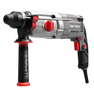 GRAPHITE Młotowiertarka SDS+ 710W WALIZKA