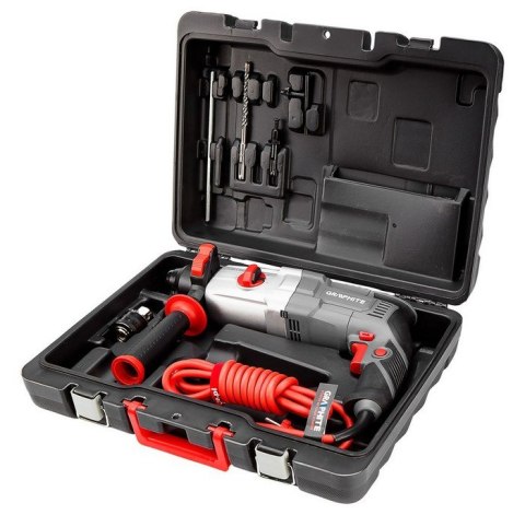 GRAPHITE Młotowiertarka SDS+ 710W WALIZKA