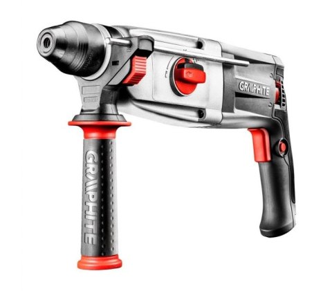 GRAPHITE Młotowiertarka SDS+ 720W