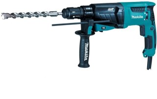 MAKITA Młotowiertarka SDS+ 800W,26MM AVT+LED