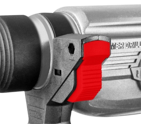 GRAPHITE Młotowiertarka SDS+ 900W WALIZKA