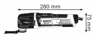 BOSCHNarzędzie wielofunkcyjne ofunkcyjne GOP 30-28 300W KARTON