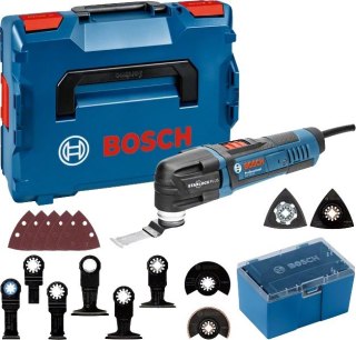 BOSCHNarzędzie wielofunkcyjne ofunkcyjne GOP 30-28 300W L-BOX ACC