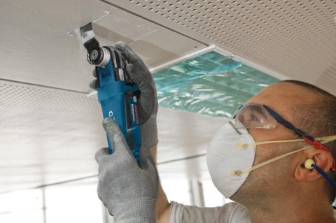BOSCHNarzędzie wielofunkcyjne ofunkcyjne GOP 30-28 300W L-BOX ACC