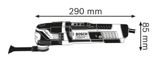 BOSCHNarzędzie wielofunkcyjne ofunkcyjne GOP 55-36 550W