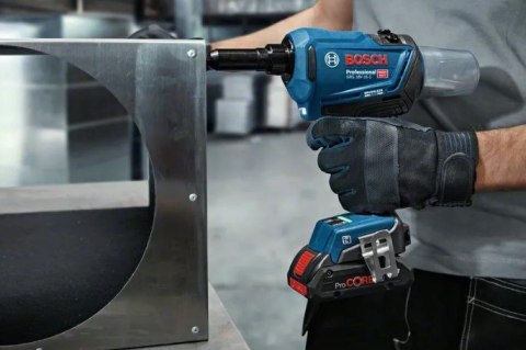 BOSCH nitownica akumulatorowa GRG 18V-16 C 0*AH