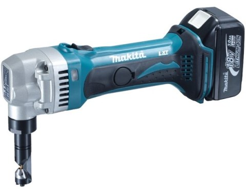 MAKITA Nożyce Akumulatorowe do BLACHY 18V 2*3,0*AH