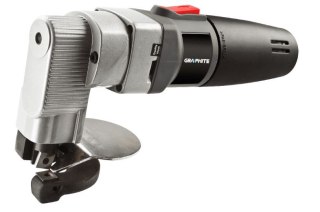 GRAPHITE Nożyce do BLACHY PROSTEJ 500W
