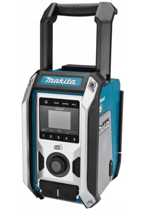 MAKITA Odbiornik Radio wy DAB/DAB+, BLUETOOTH, SUBWOOFER