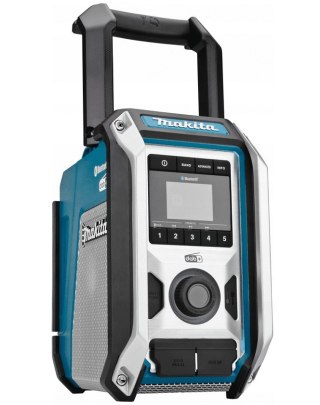 MAKITA Odbiornik Radio wy DAB/DAB+, BLUETOOTH, SUBWOOFER