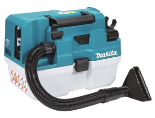 MAKITA Odkurzacz akumulatorowy 7.5L 40V XGT 0*AH