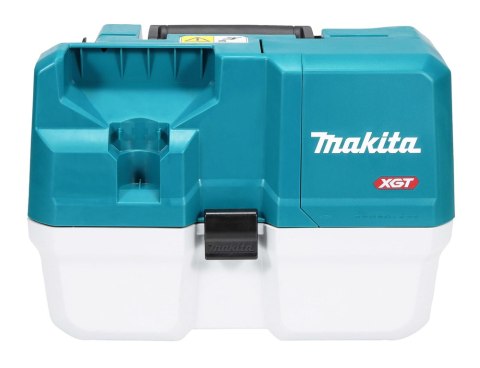 MAKITA Odkurzacz akumulatorowy 7.5L 40V XGT 0*AH