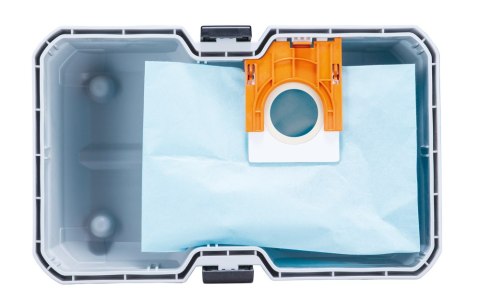 MAKITA Odkurzacz akumulatorowy 7.5L 40V XGT 0*AH