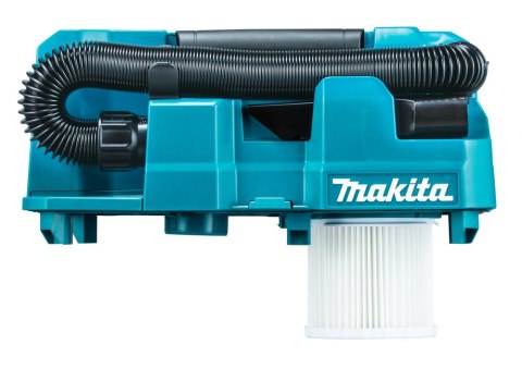 MAKITA Odkurzacz akumulatorowy 7.5L 40V XGT 0*AH