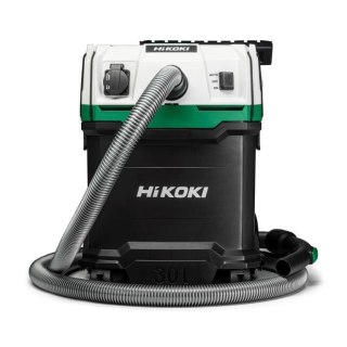 HIKOKI Odkurzacz przemysłowy 1200W 30L