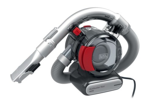 BLACK&DECKER Odkurzacz ręczny FLEXI 12 V