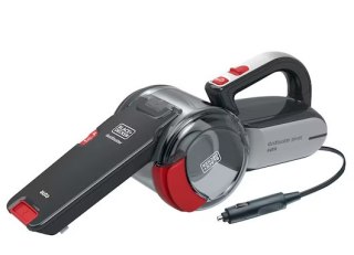 BLACK&DECKER Odkurzacz ręczny PIVOT 12 V