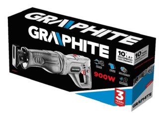 GRAPHITE Piła szablasta 900W SKOK 20MM