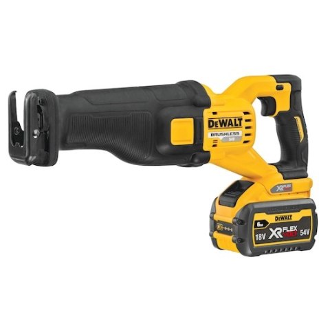 DEWALT Piła szablasta akumulatorowa 54V XR 2*6.0AH