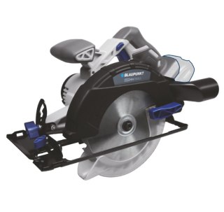 BLAUPUNKT Piła tarczowa 165MM 18V akumulatorowa 0*AH
