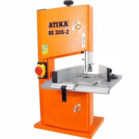 ATIKA Piła taśmowa BS 205-2