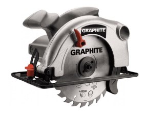 GRAPHITE Pilarka tarczowa 1200W 185MM